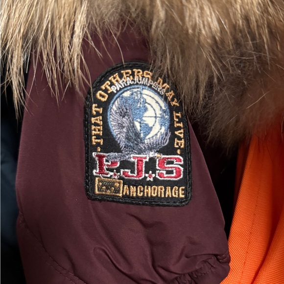 Parajumpers Wool and Down Jacket - Picture 7 of 7